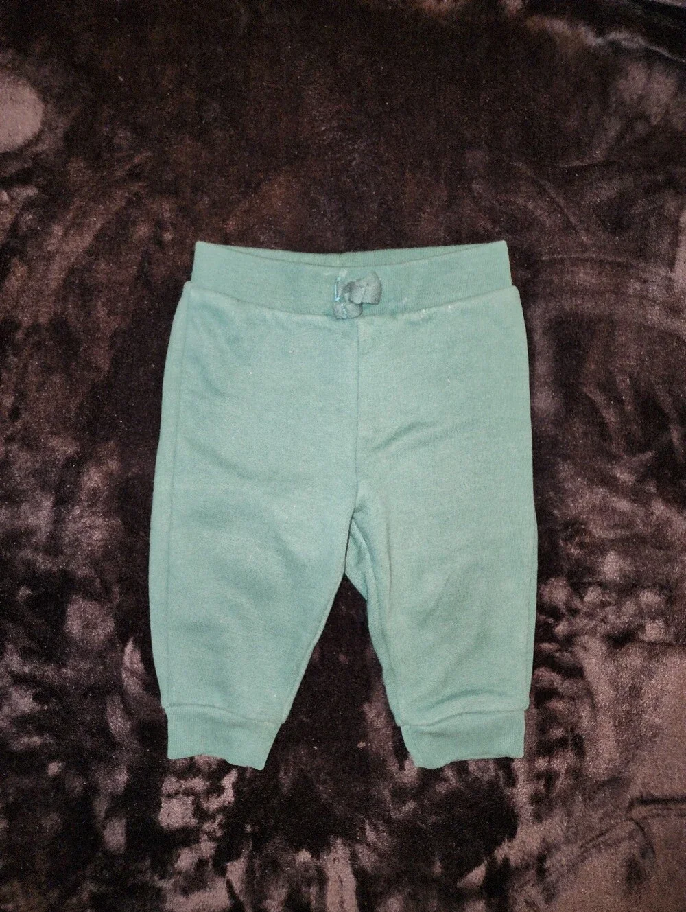 Ralph Lauren Teal Green Hooded Zip Sweatshirt & Joggers - Kids